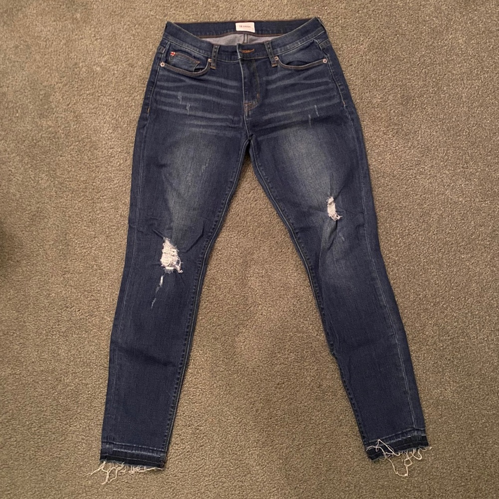 Hudson Skinny Jeans